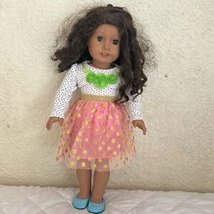American girl doll